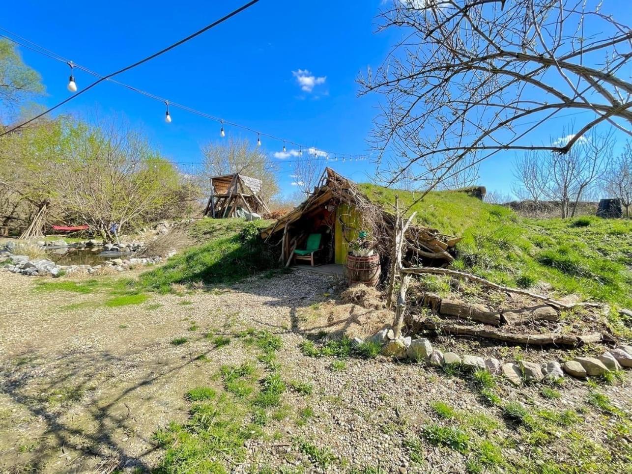 Casa Din Povesti In Mijlocul Naturii! Arad Dış mekan fotoğraf